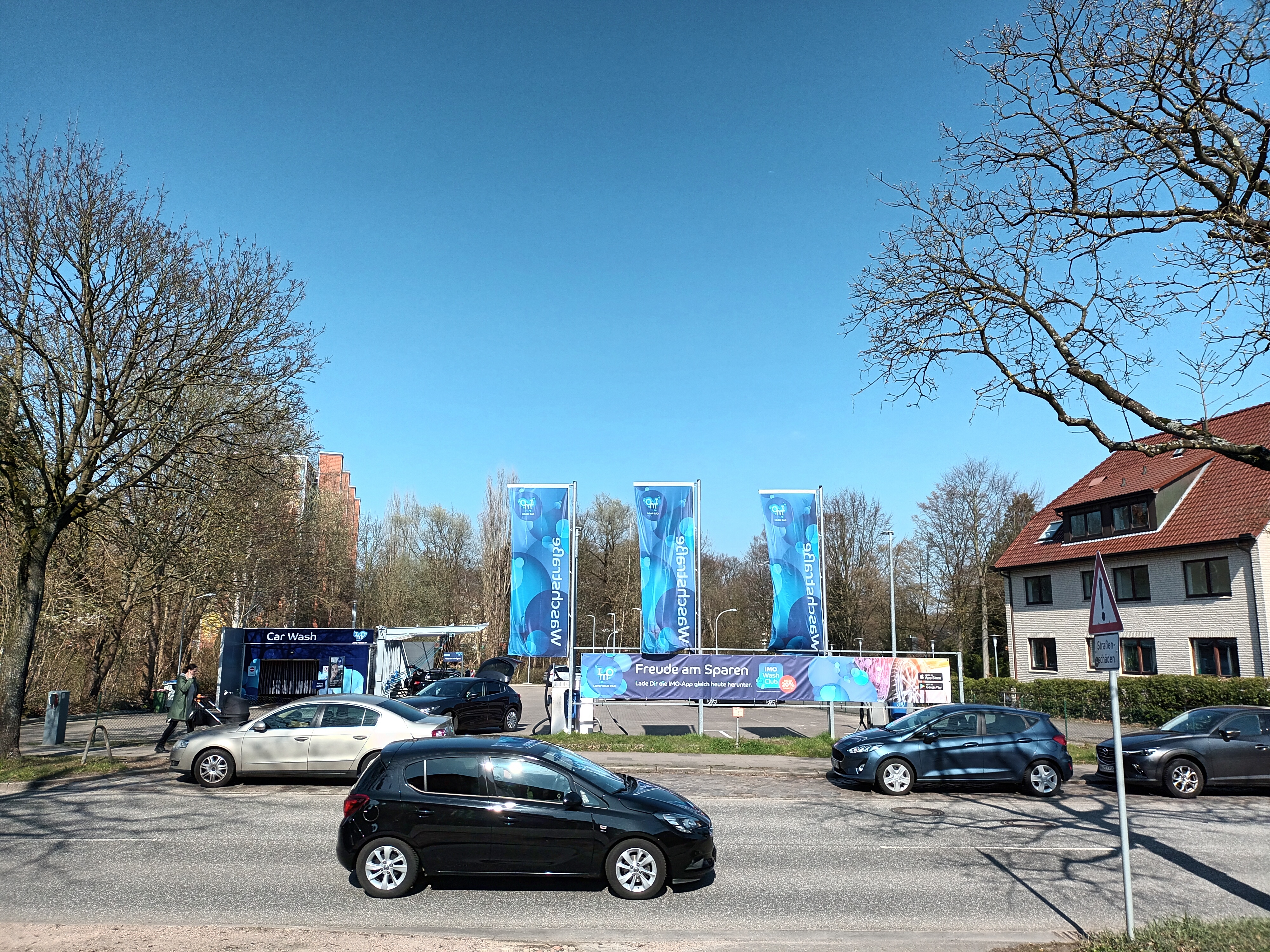 Hamburg (-Lohbrügge)