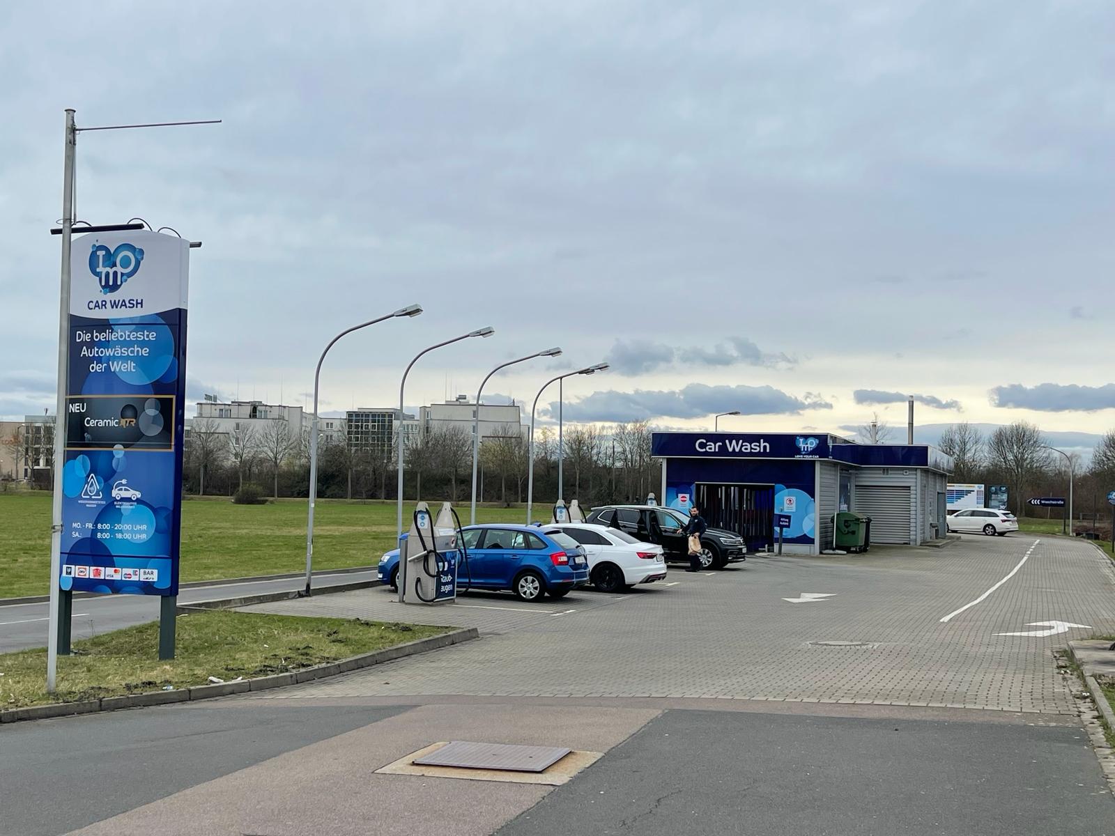 Leipzig (-Seehausen)