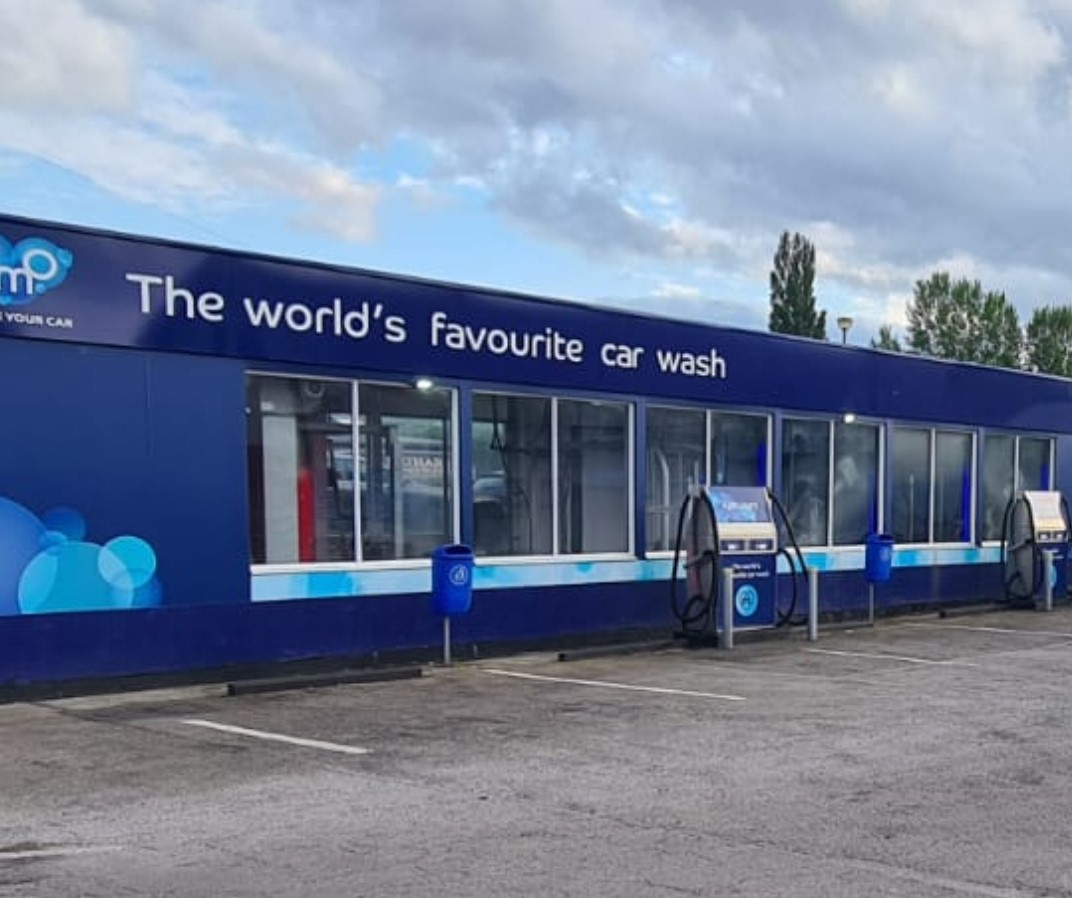 IMO Car Wash Carlisle - Kingstown Rd