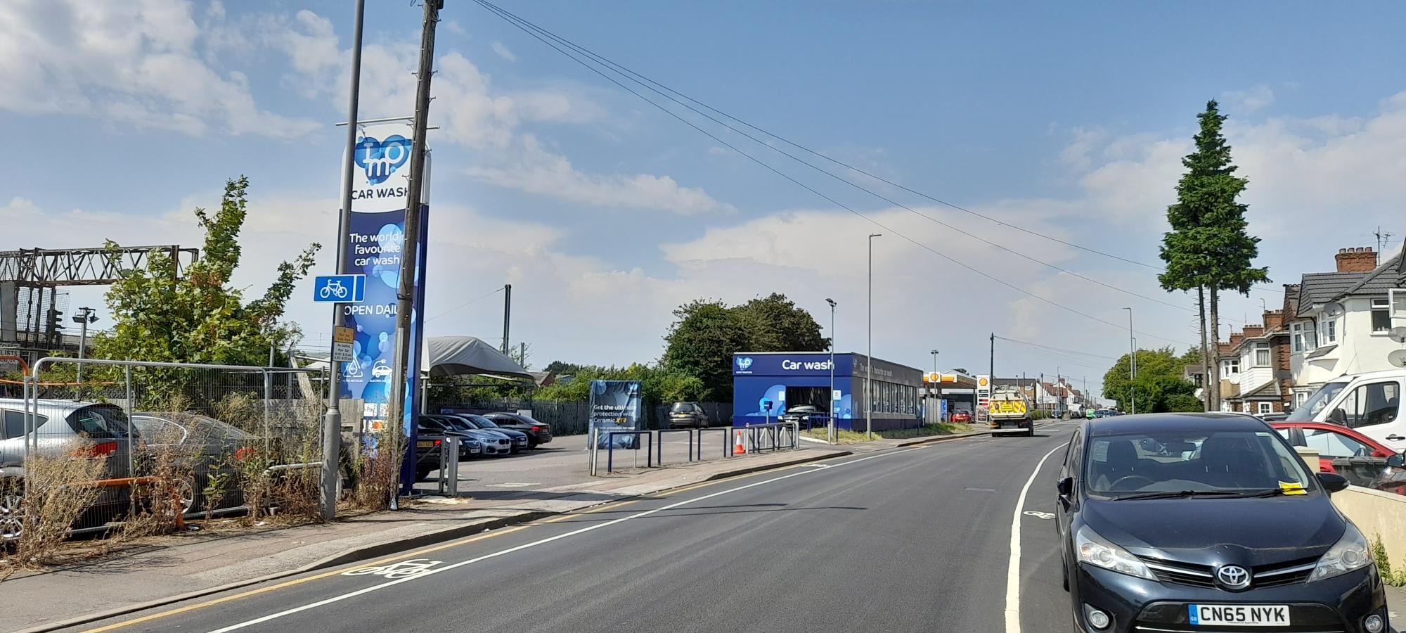 IMO Car Wash Luton