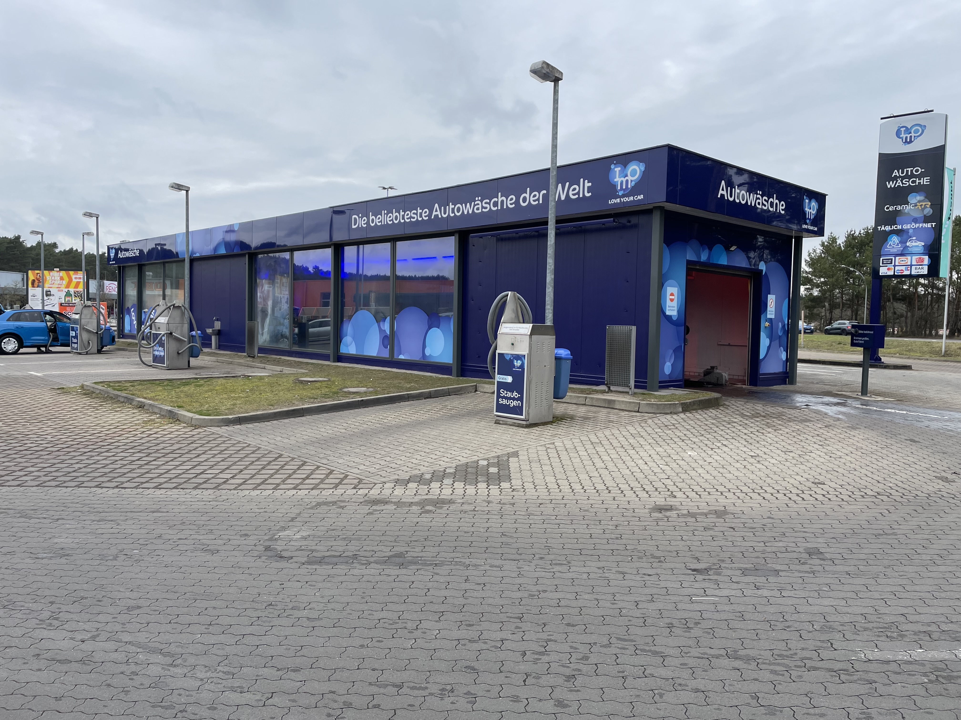 Eisenhüttenstadt