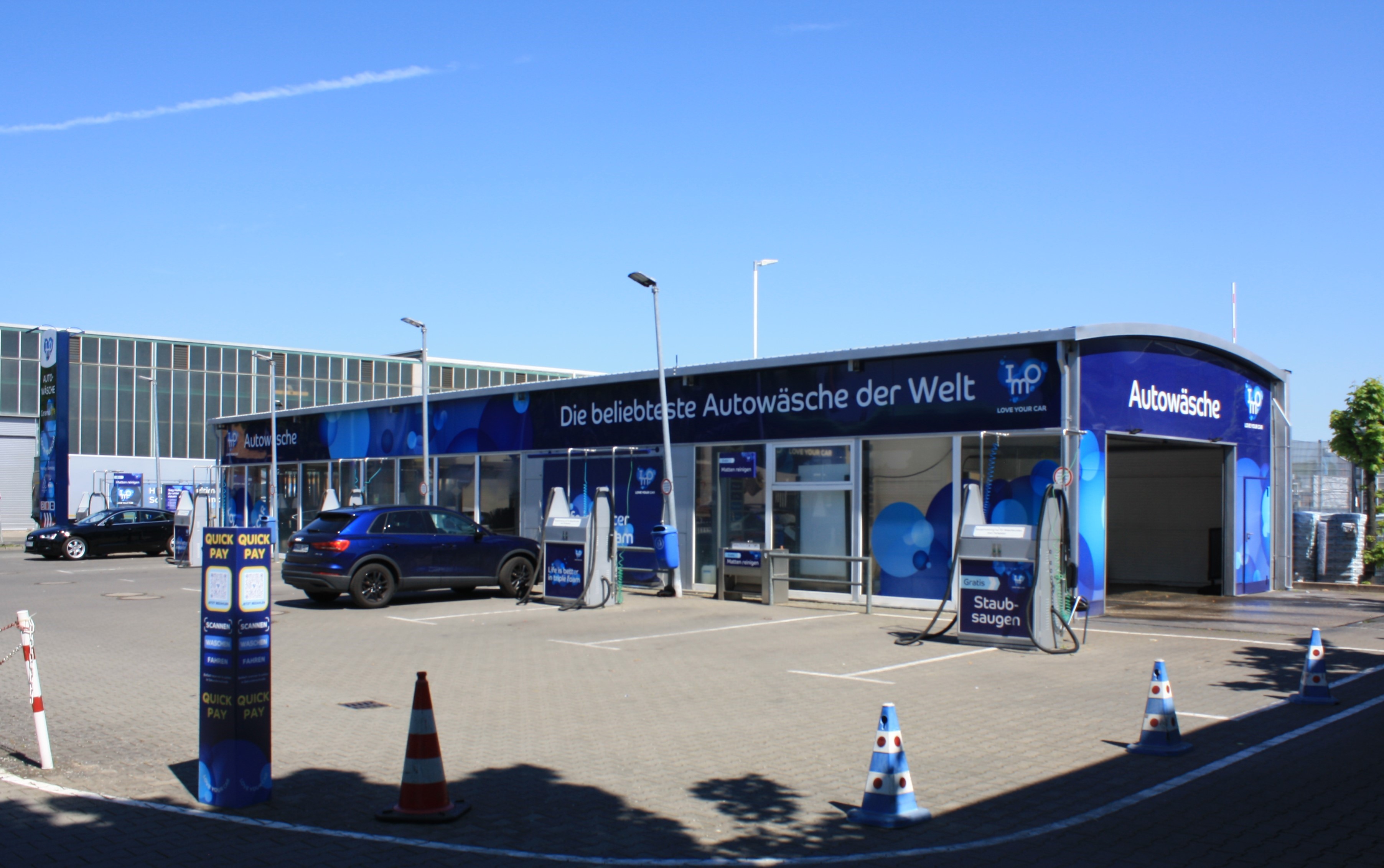 Ludwigshafen