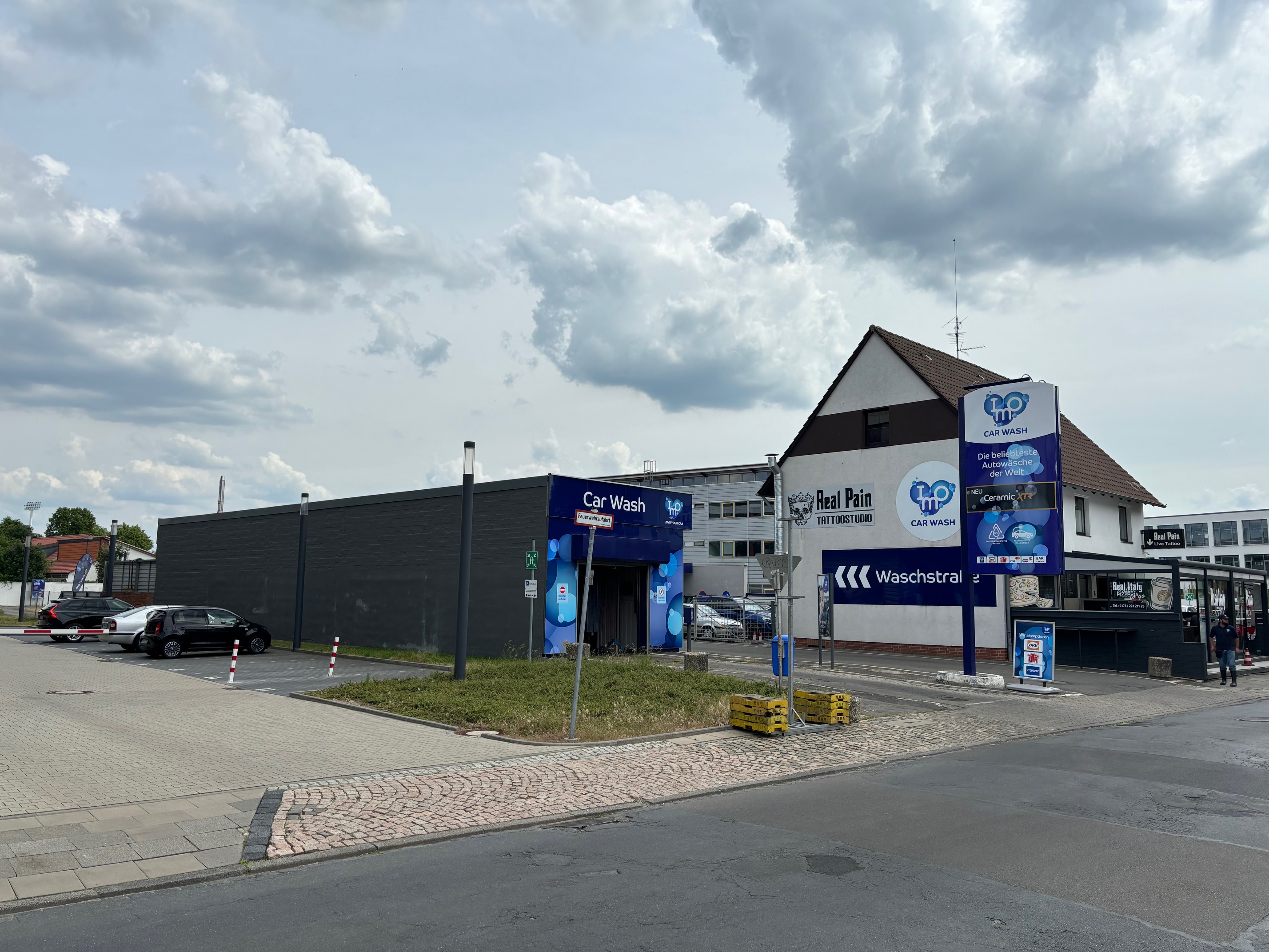 Wolfsburg (-Rothenfelde)
